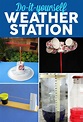 How To Make Homemade Weather Instruments For School Projects - School Walls