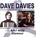 AFL1-3603/Glamour, Dave Davies | CD (album) | Muziek | bol