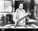 ASSIGNMENT FOREIGN LEGION, Merle Oberon, 1956-1957 Stock Photo - Alamy