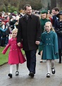 See Every Single Photo of the Royal Family During Christmas at ...