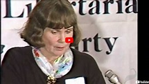 Joan Kennedy Taylor on Libertarian Feminism | Libertarianism.org