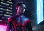2560x1800 Resolution Spider Man Miles Morales PS5 2560x1800 Resolution ...