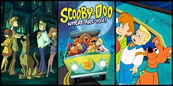 Las 10 mejores series de Scooby-Doo, clasificadas por IMDb | Cultture