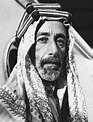 Blessings of Saudi Arabia — I: Hussein ibn Ali al-Hashimi the Sharif ...