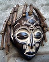 Original African Masks from Africa