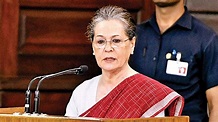 Sonia Gandhi, Rahul, senior party leaders meet to decide Congress ...