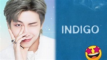 RM de BTS muestra su amor por el arte en nuevo teaser para INDIGO