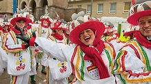 Carnival celebrations in Germany: Here's how it's done - Germany Travel