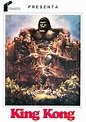 MOVIE POSTERS: KING KONG (1976)