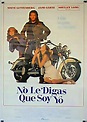 NO LE DIGAS QUE SOY YO - 1990Dir MALCOLM MOWBRAYCast: STEVE ...