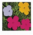 ANDY WARHOL (1928-1987) , Flowers | Christie's