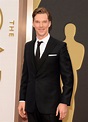 Benedict Cumberbatch at the Oscars 2014 | POPSUGAR Celebrity Photo 8