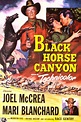 Black Horse Canyon (1954) - Filming & production - IMDb