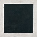 Cuadrado Negro (Kazimir Malevich)