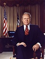 38. GERALD R. FORD (1974-1977) – U.S. PRESIDENTIAL HISTORY