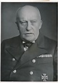 Foto Vizeadmiral Adolf von Trotha, Portrait, Ehrenführer | akpool.de