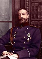 Grand Duke Constantine Constantinovich (22 Aug 1858 – 15 June 1915) of ...