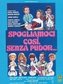 Spogliamoci così, senza pudor... (1976) with English Subtitles on DVD ...