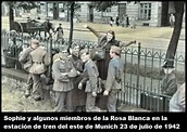 Sophie Scholl y La Rosa Blanca, un puñado de estudiantes contra Hitler