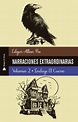 Narraciones extraordinarias (Incluye El cuervo) / vol. 2. POE EDGAR ...