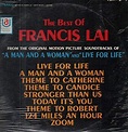 The Best Of Francis Lai [Vinyl LP]: Amazon.co.uk: Music