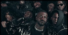 Kendrick Lamar is Jay Rock's hype man in explosive new video for "Win ...