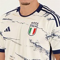 Camisa Adidas Itália Away 2023 - FutFanatics