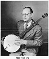 Fred and George Van Eps: profiles in jazz - Classic-Banjo