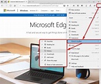 Add/Remove Icons in Microsoft Edge Toolbar in Windows 10 - Consuming Tech