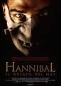 Hannibal Film Poster / Hannibal Lecter Poster Von Raovapparel Redbubble ...