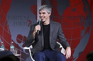 Google founder Larry Page hopes Alphabet spells innovation - CBS News