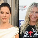 Watch Sandra Bullock and Chelsea Handler Take a Naked Shower Together ...