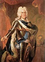 Frederico Augusto I, eleitor de Saxe, rei da Polónia, * 1670 | Geneall.net