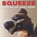 Squeeze Domino Uk Tour 1998 UK Tour Programme TOUR PROGRAMME Domino UK ...