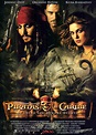 Película Piratas del Caribe 2: El Cofre del Hombre Muerto (2006)
