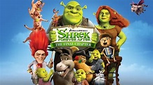 Ver Shrek 4: Felices para siempre (2010) HD 1080p Latino - VerePeliculas