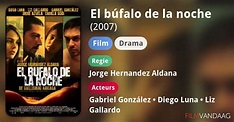 El búfalo de la noche (film, 2007) - FilmVandaag.nl