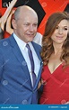 Rob Corddry & Sandra Corddry Editorial Stock Image - Image of famous ...