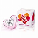 Perfume Love Love Love Feminino EDT 80ml