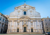 Chiesa del Gesù, Roma, guida completa: orari, biglietti, storia, cosa ...