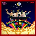 Magical Mystery Tour, (UK Poster Design) | Beatles wallpaper, Beatles ...