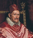 Velázquez: Inocencio X | Portrait painting, Male portrait, Painting