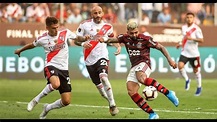 Flamengo 2 x 1 River Plate - Copa Libertadores 2019 - Final - YouTube