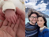 Fala Chen Announces Birth of Daughter After Keeping Quiet About ...