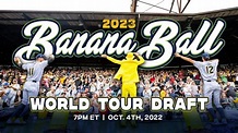Savannah Bananas 2023 World Tour: Schedule, Tickets, Venue & About The ...