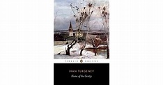 Home of the Gentry by Ivan Turgenev