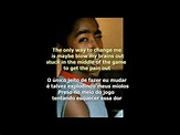 2Pac - Nothing To Lose (lyrics/letra) - YouTube