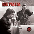 Rod Piazza - His Instrumentals (2018) [Harmonica Blues, West Coast ...