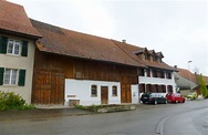 Town of Hagenbuch, Switzerland - Hagenbuch Family