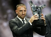 Franck Ribéry, elegido mejor jugador UEFA - Fútbol - ABC Color